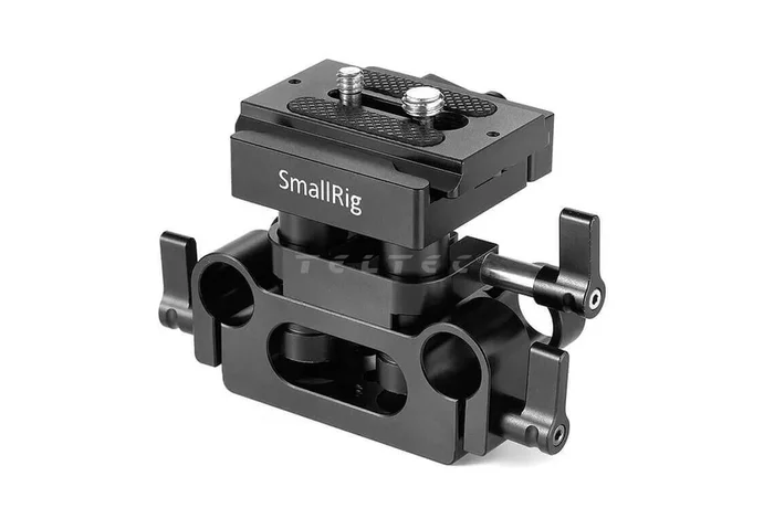 SmallRig 2272 Universal 15mm Rail Support-System