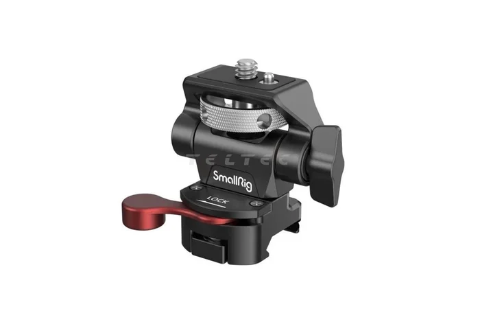 SmallRig 2906B Monitorhalterung mit NATO-Klemmhalterung