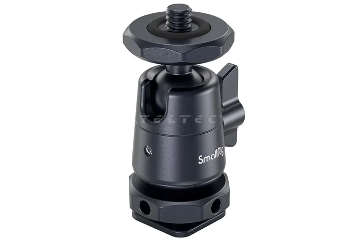 SmallRig 2948B Mini Ball Head Cold Shoe Mount (zwei Stück)