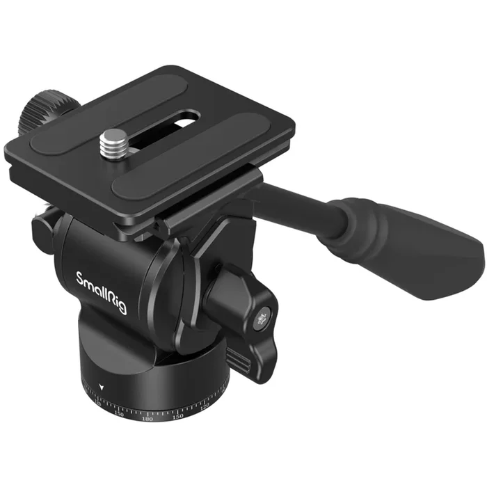 SmallRig 3259B Selection CH10 Compact Fluid Head