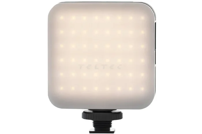 SmallRig 3286 simorr P96 Video LED Light, Grey