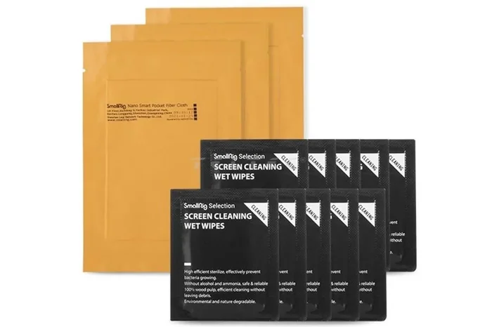 SmallRig 3303 Selection Wet & Dry Cleaning Kit B