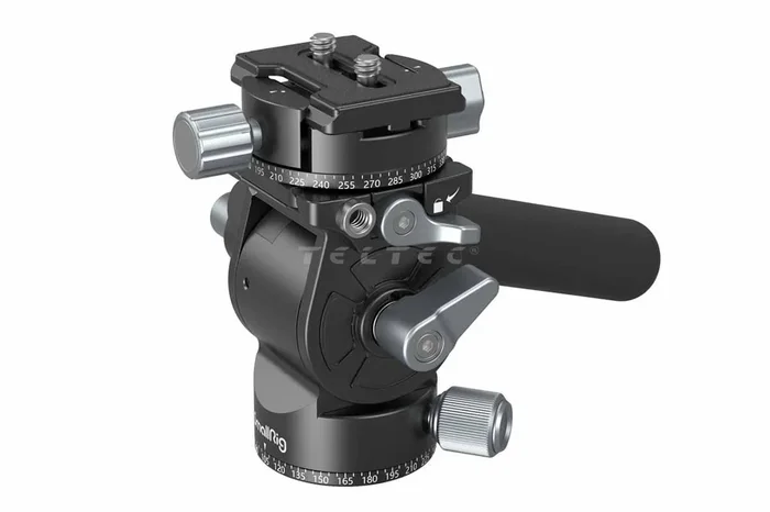 SmallRig 3457B Lightweight Fluid Video Head