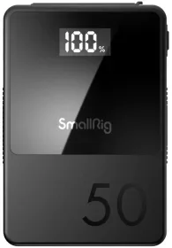 SMALLRIG 3579 VB50 Mini V-Mount-Batterieplatte