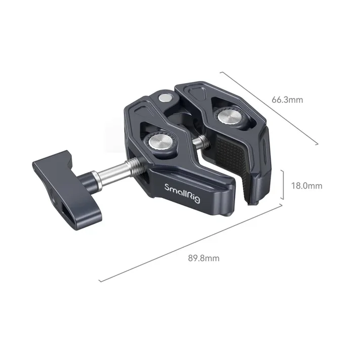 SmallRig 3755B Crap Shaped Clamp