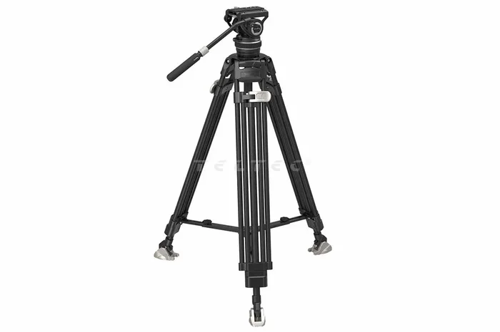 SmallRig 3989 FreeBlazer Heavy-Duty Carbon Fiber Tripod Kit