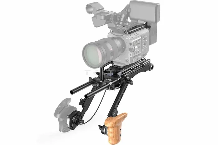 SmallRig 4125B Shoulder Rig Kit für Sony FX6
