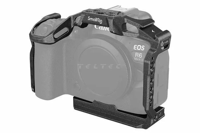 SmallRig 4161 “Black Mamba” Camera Cage für Canon EOS R6 Mark II – ExDemo