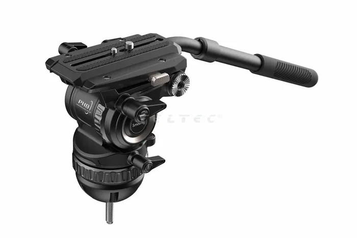 SmallRig 4287 Professioneller Fluidkopf PH8