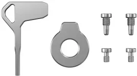 SMALLRIG 4385 Schraubenkit aus Edelstahl mit Schraubendrehern