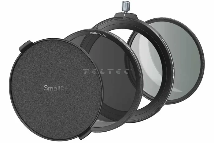 SmallRig 4781 82mm UV & VND Filter Kit
