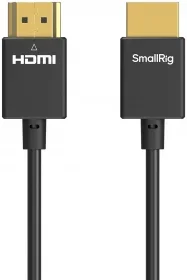 SMALLRIG 4794 Ultradünnes 4K-HDMI Datenkabel (A auf A) (100 cm)