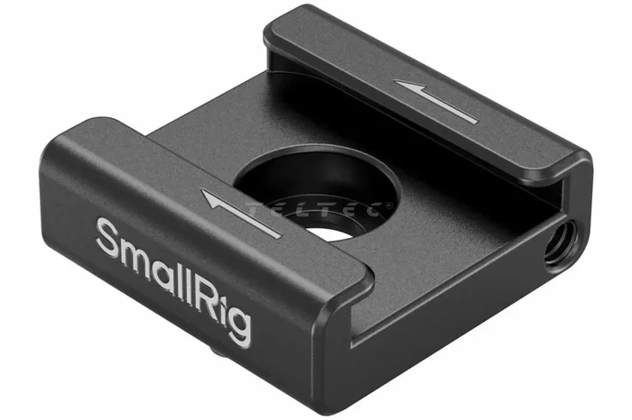 SmallRig 5032 Anti-Twist Cold Shoe Mount Support (2 pcs)