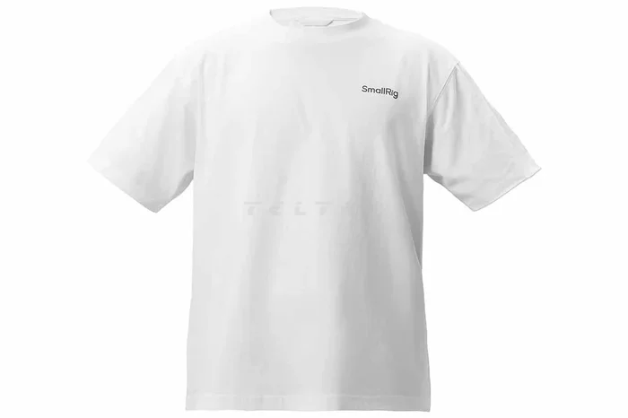 SmallRig 5346 Cartoon T-Shirt for Creators – XL