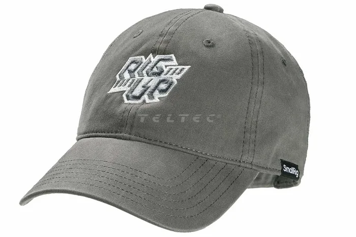 SmallRig 5349 “Rig UP” Baseball Cap – grau