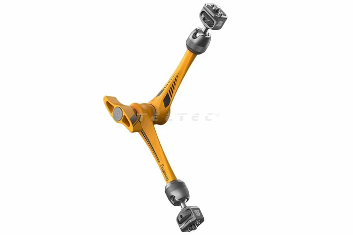 SmallRig 5521 Rosette Arm Support (11″) (BumbleBee Edition)
