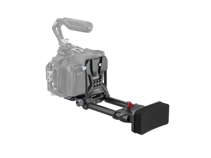 SmallRig Advanced Compact V-Mount-Adapter 4063