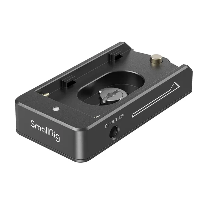 SmallRig Akku Adapterplatte Lite 3018 für Sony NP-F Akkus