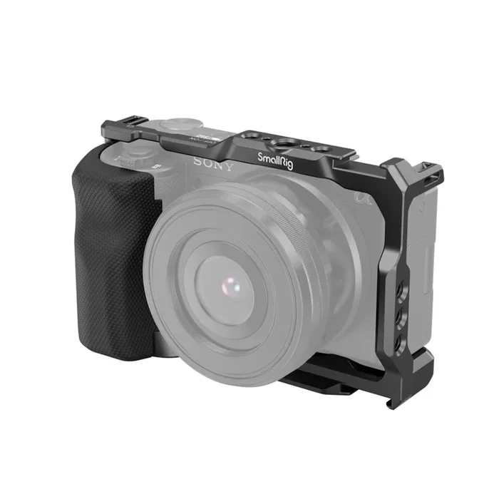 SmallRig Cage mit Griff 3538 für Sony Kamera ZV-E10