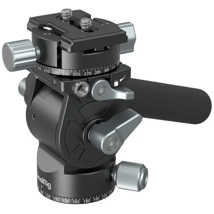 SmallRig Leichter Fluid-Videokopf 3457