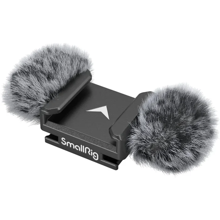 SmallRig Windschutz mit Cold Shoe Adapter 3859 für Nikon Z30