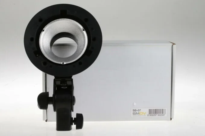 SMDV SB-07 Bracket für Softbox an Briht-360