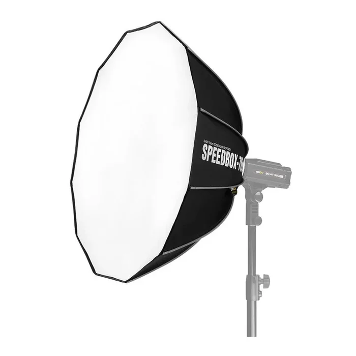SMDV Speedbox-70 Speedlite BRiHT Softbox für DA-05