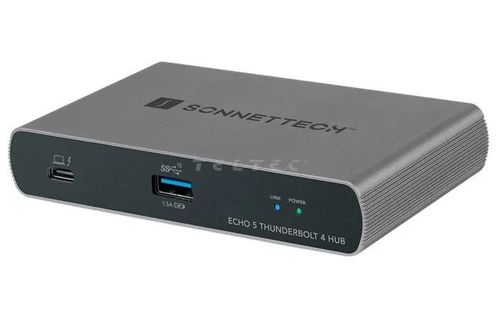 Sonnet Echo 5 Thunderbolt 4 Hub