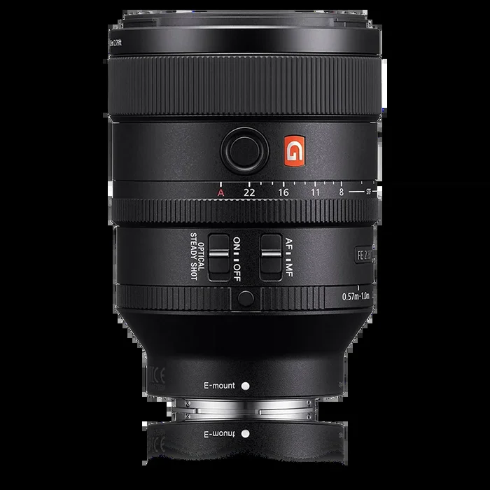Sony 100/2.8 STF FE GM OSS