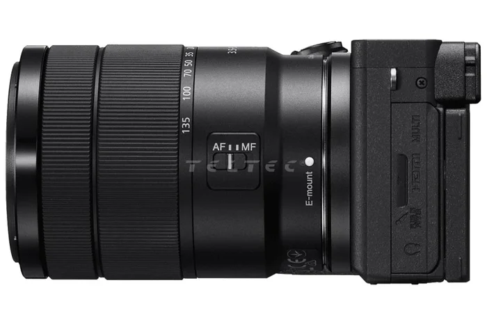 Sony Alpha 6600 ILCE-6600 + SEL-18135