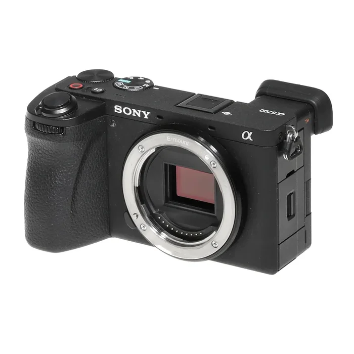 Sony Alpha 6700 gebraucht