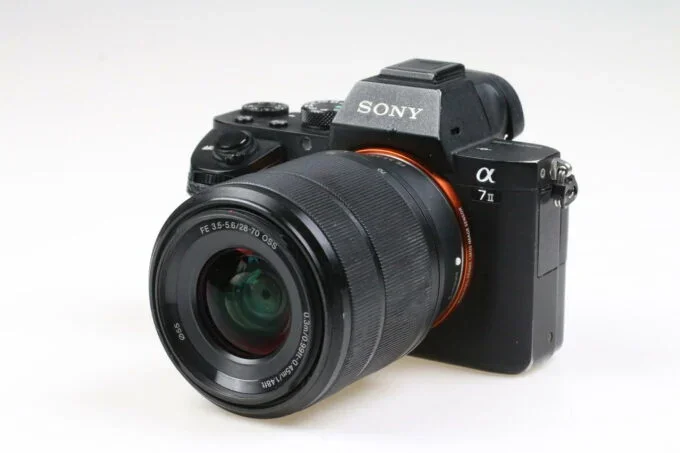 Sony Alpha 7 II mit 28-70mm f/3,5-5,6 OSS – #3857396