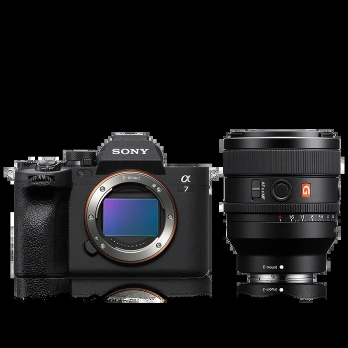 Sony Alpha 7 IV Kit 50/1.4 SEL FE GM