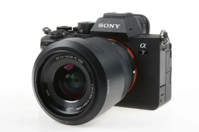 Sony Alpha 7 IV Set mit 28-70mm f/3,5-5,6 – #6611783
