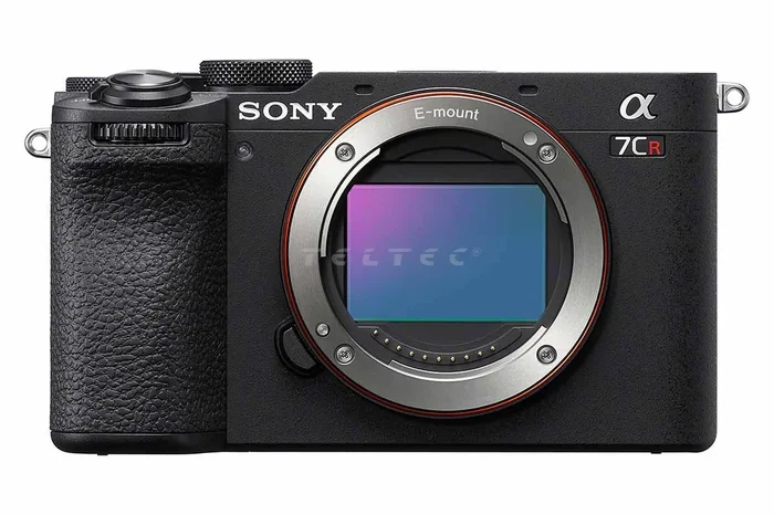 Sony Alpha 7C R Body only schwarz (ILCE7CRB.CEC)
