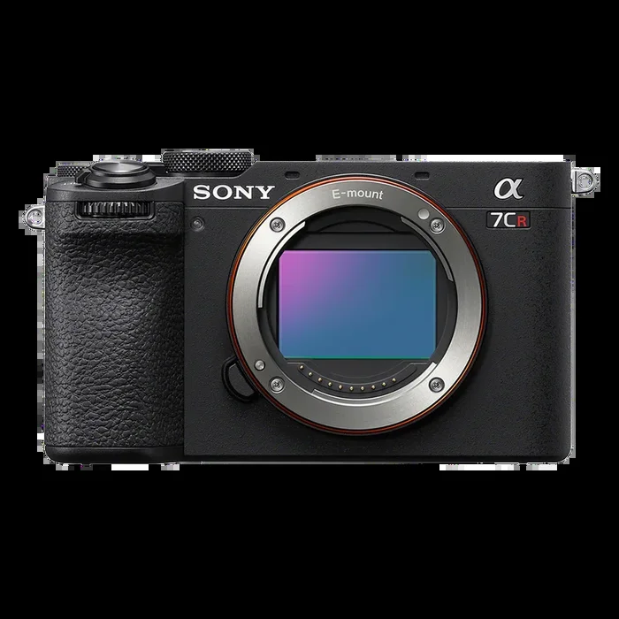 Sony Alpha 7CR Body schwarz