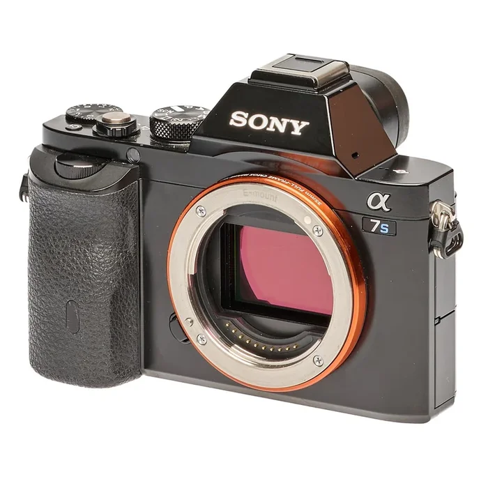Sony Alpha 7S gebraucht