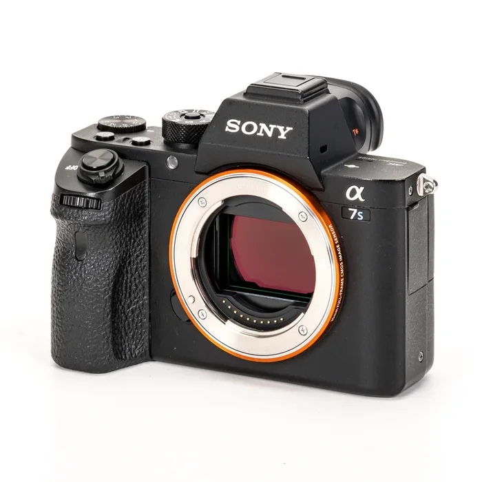 Sony Alpha 7S II gebraucht