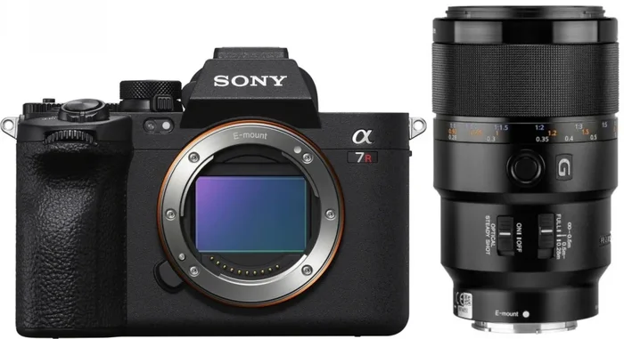 Sony Alpha ILCE-7R V + SEL 90mm f2,8 G