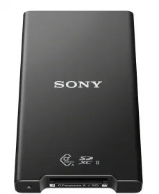 SONY Cardreader SD/CFexpress Type A USB 3.2