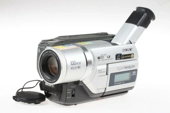 Sony Digital Camcorder DCR-TRV320E – #1005930
