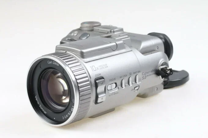 Sony DSC-F707 – Digitalkamera – #1713842