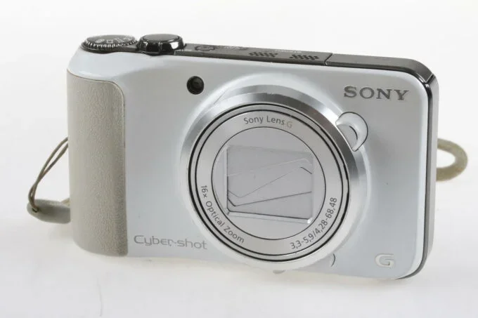 Sony DSC-HX10V Digitalkamera – #7524077