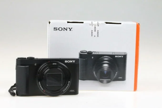 Sony DSC-HX99 Digitalkamera – #2897860