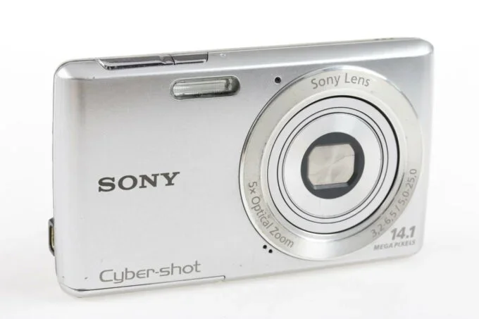 Sony DSC-W620 Digitalkamera – #5490007