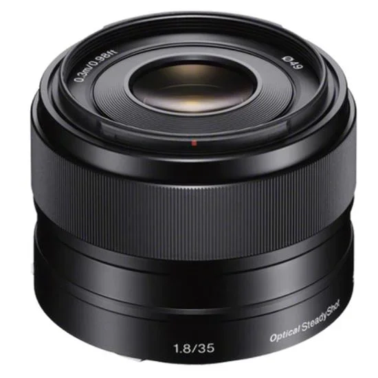 Sony E 35mm F1.8 OSS