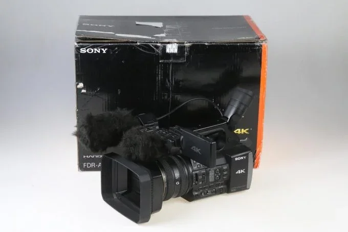 Sony FDR-AX1E Handcam – #3617030