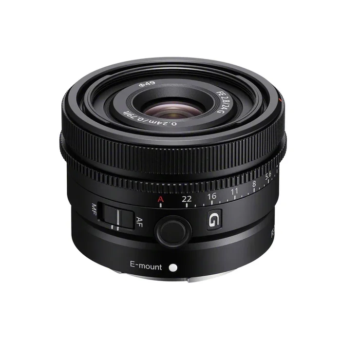 Sony FE 24mm F2.8 G