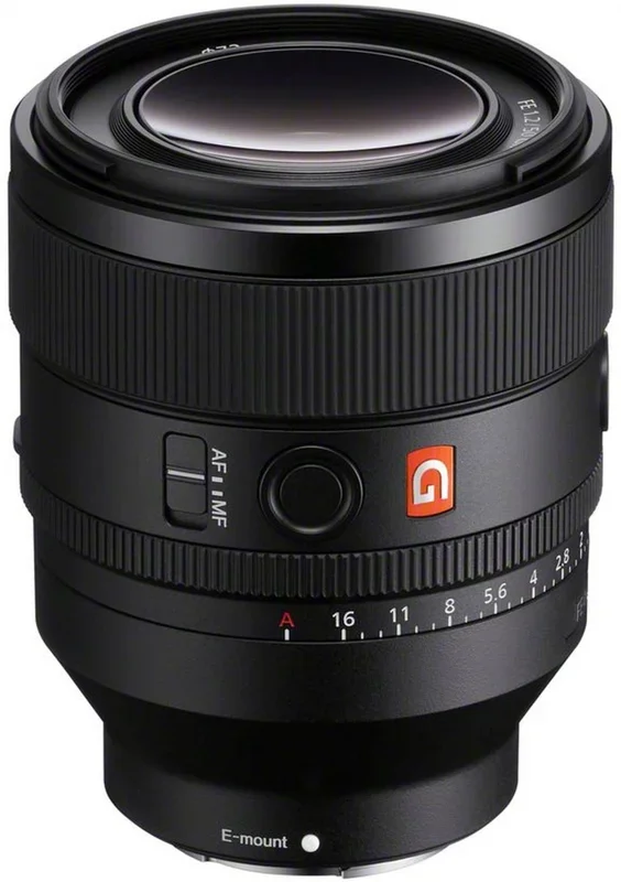 Sony FE 50mm f1,2 GM