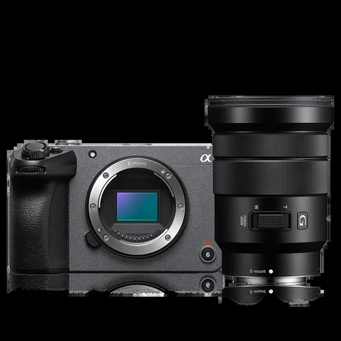 Sony FX30 Kit 18-105/4.0 SEL G OSS PZ